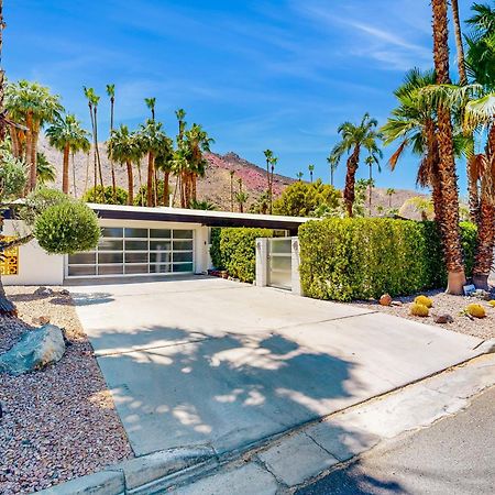 Palm Springs Luxury Retreat Villa Exterior photo