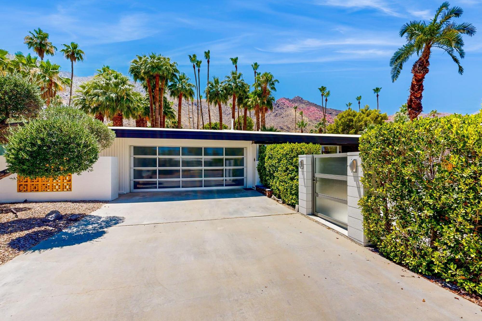 Palm Springs Luxury Retreat Villa Exterior photo